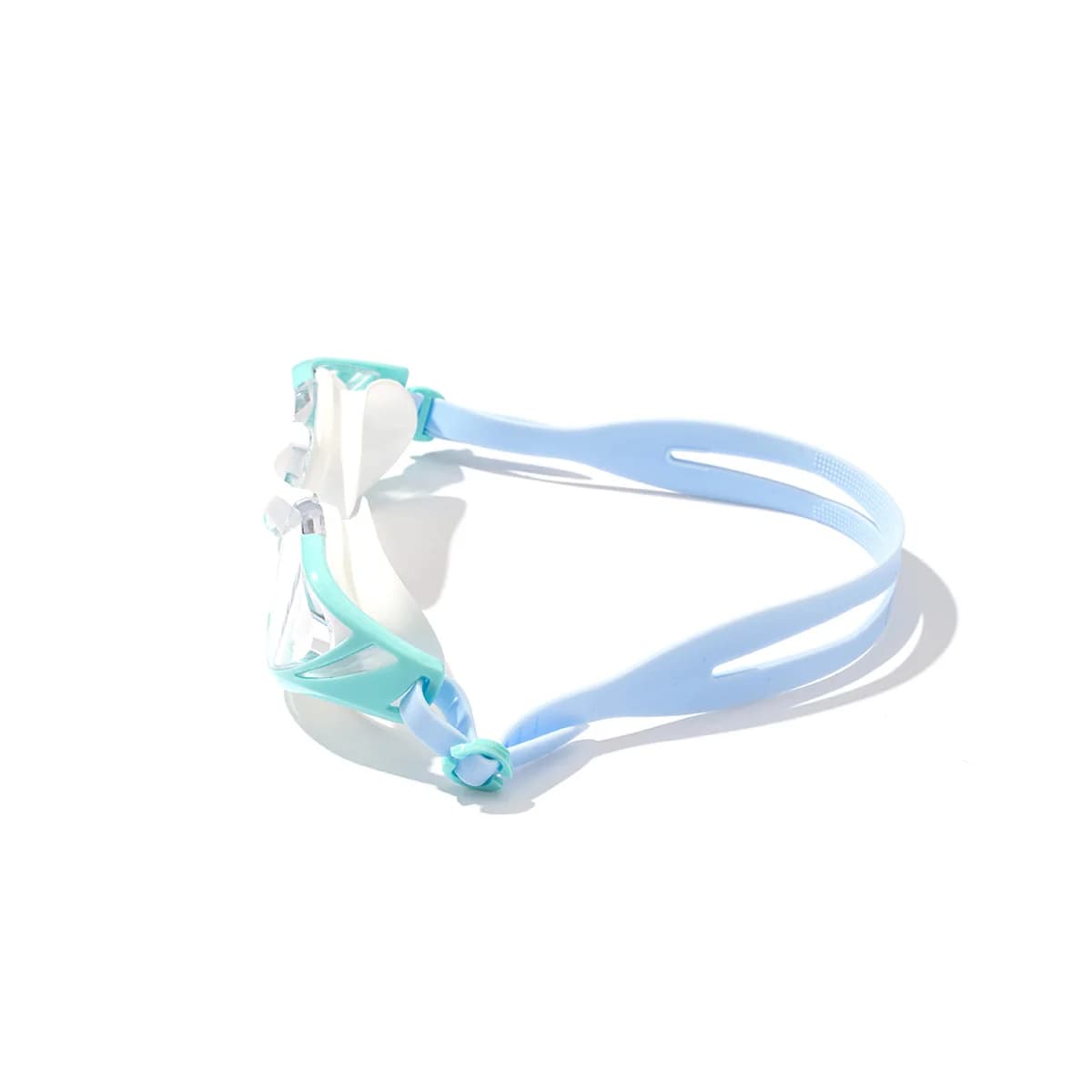 Lunettes de natation adultes anti-buée étanches HD réglables piscine entraînement pêche