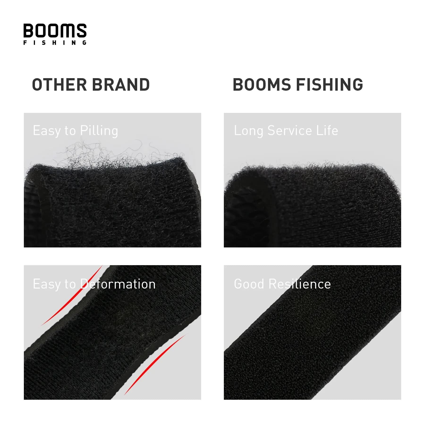 Ceinture porte-canne de pêche RS3 avec bretelles et attache pour leurres et boîtes à accessoires