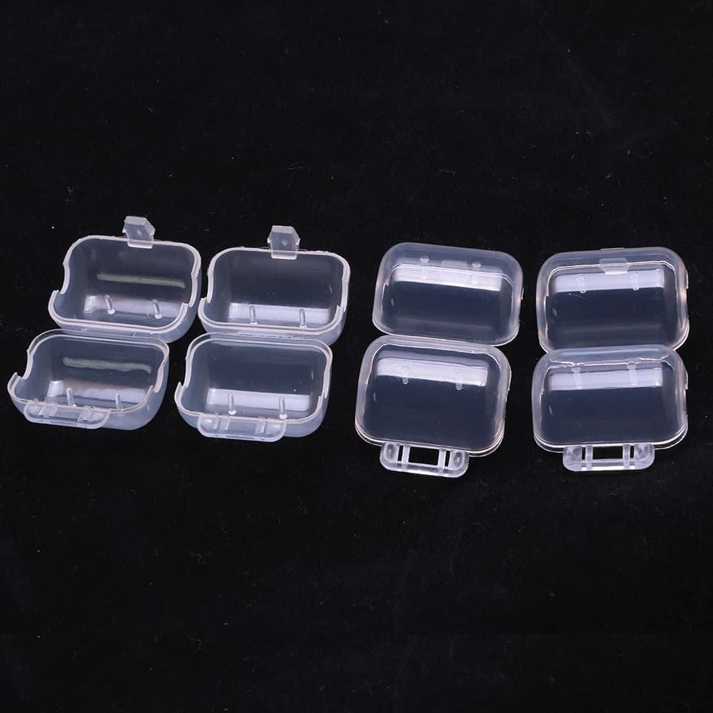 30 coques protectrices hameçons calmar : manchons isolation gros poissons, protection crevettes bois