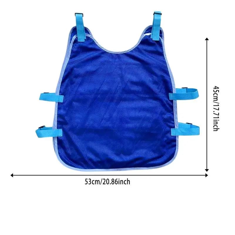 Veste Rafraîchissante Homme Femme pour Canicule et Protection Haute Température