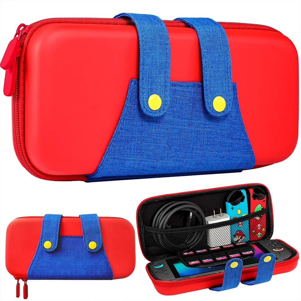 Étui de transport coque rigide pour Nintendo Switch 2 console et accessoires rangement portable voyage