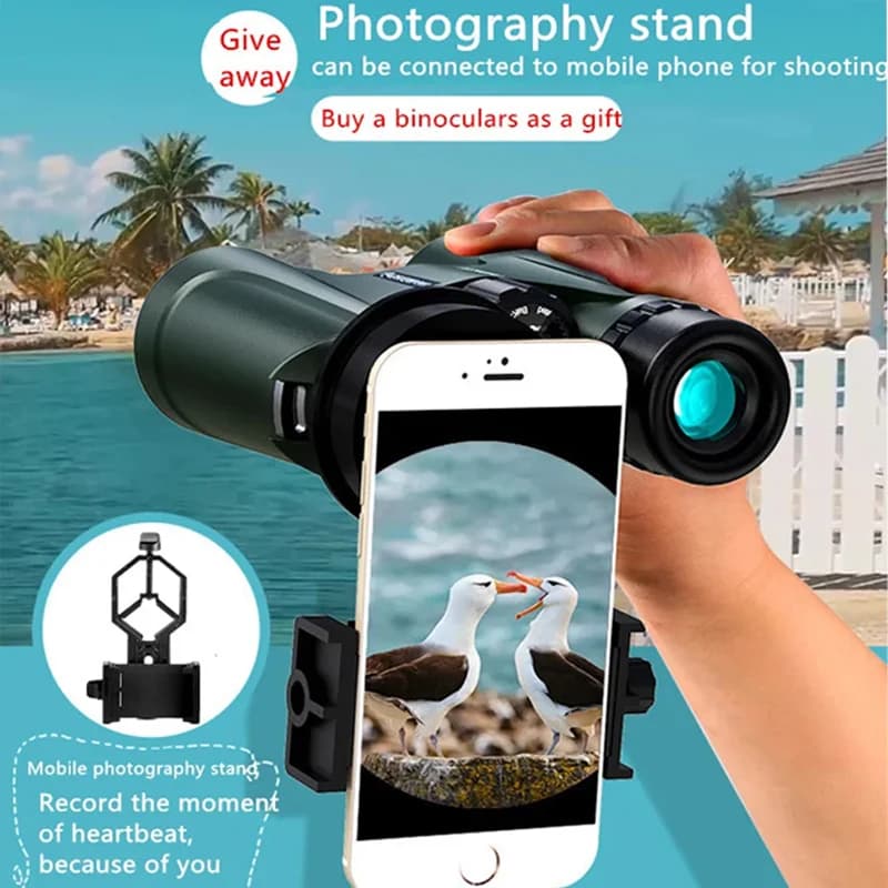 Jumelles Celestron Outland X étanches anti-buée observation oiseaux repérage poissons pêche