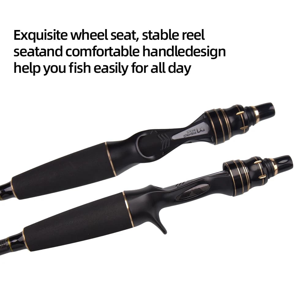 Canne jigging titane 1.7m 1.75m puissance hard pour poulpe et calamar en bateau