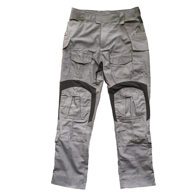 Combinaison tactique frog suit GEN3 grise urbaine commuting pêche outdoor survêtement cuir