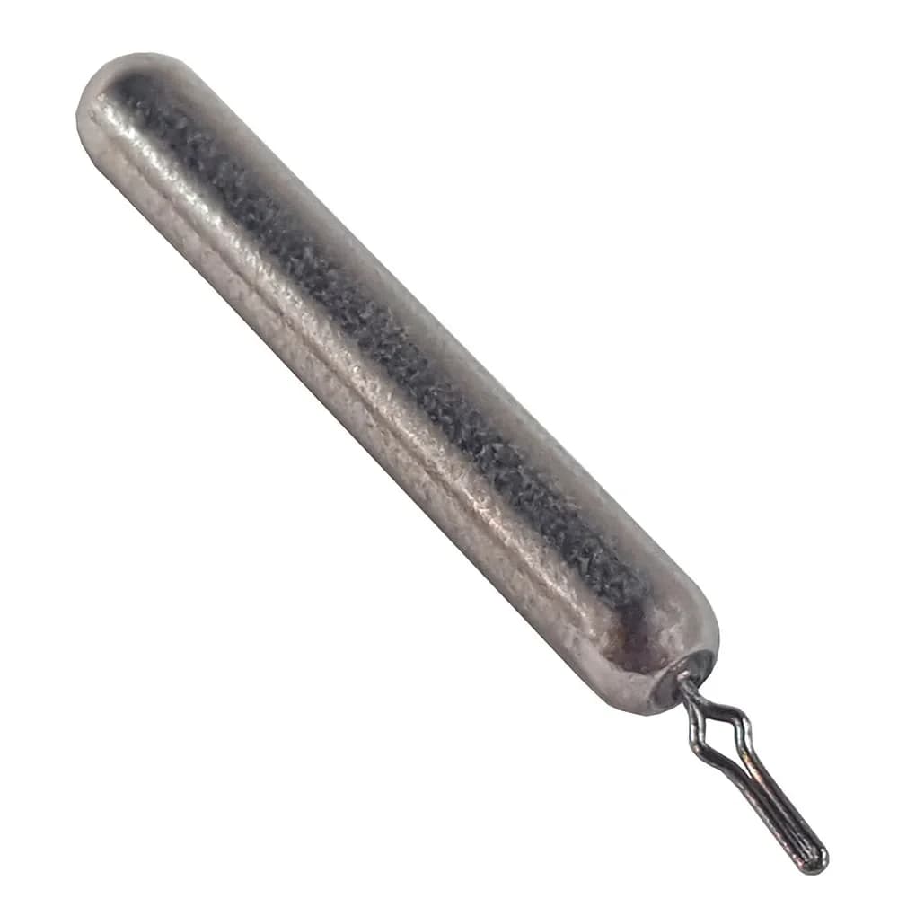 10 plombs pêche dropshot 3.5g à 20g pour pêche précise carnassiers et white bass