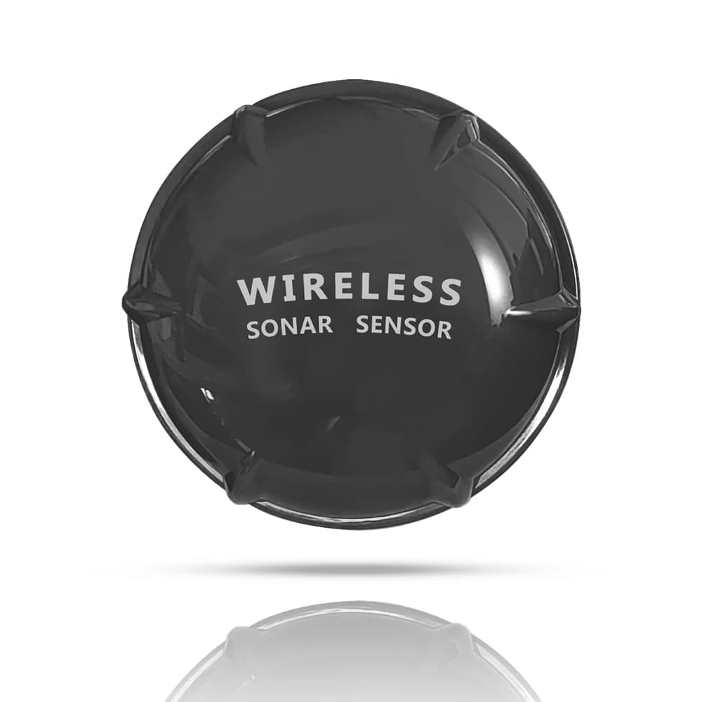 Sonar sans fil Smart Fishfinder 125KHz pour bateau et rive avec contrôle GPS via application smartphone