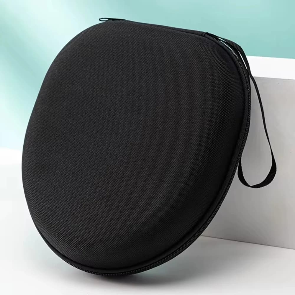 Étui de transport rigide anti-chocs pour casque audio Sony WH-CH500 XB450 - Coque protection écouteurs