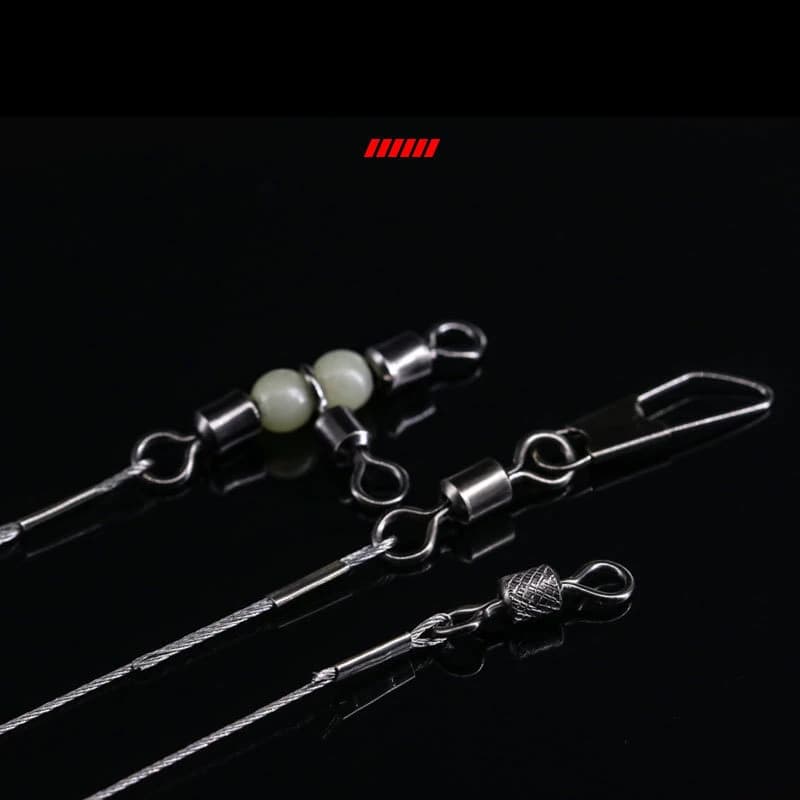 100 pièces manchons de sertissage cuivre pour ligne pêche - Connecteurs tube pêche - Accessoire montage