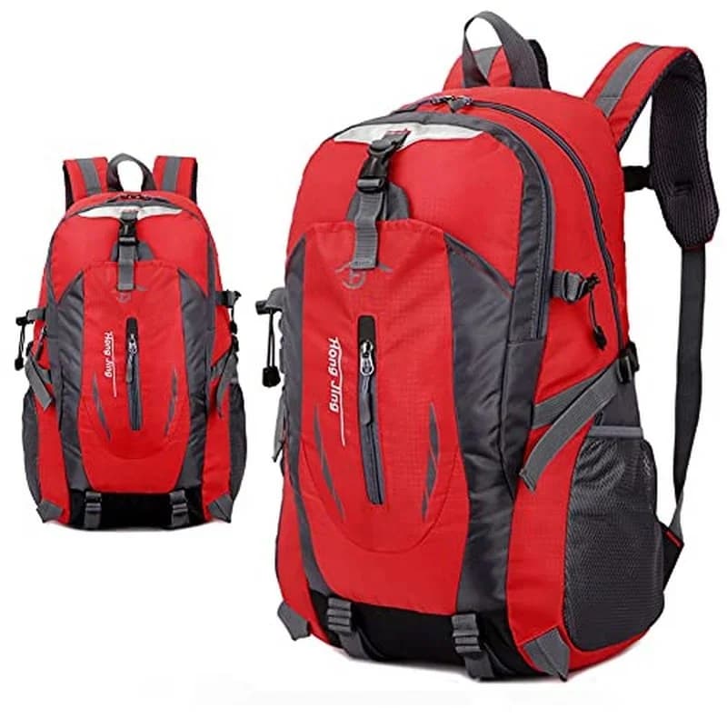 Sac à dos homme 40L étanche pour randonnée, camping et sports outdoor - Randonnée montagne voyage