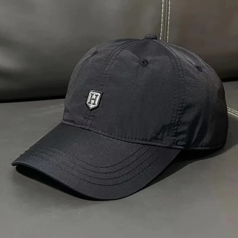 Casquette baseball protection UV - Séchage rapide soft top strapback randonnée pêche outdoor