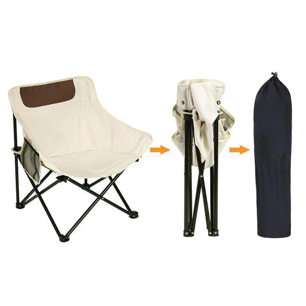 Mobilier extérieur chaises pliantes ultra légères pour pêche camping équipement picnic