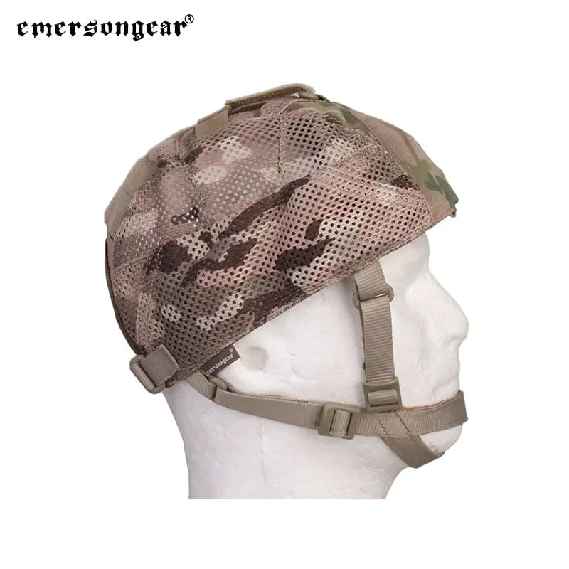 Bonnet tactique nuit pêche - Protection discrète pour pêche nocturne et fraîche