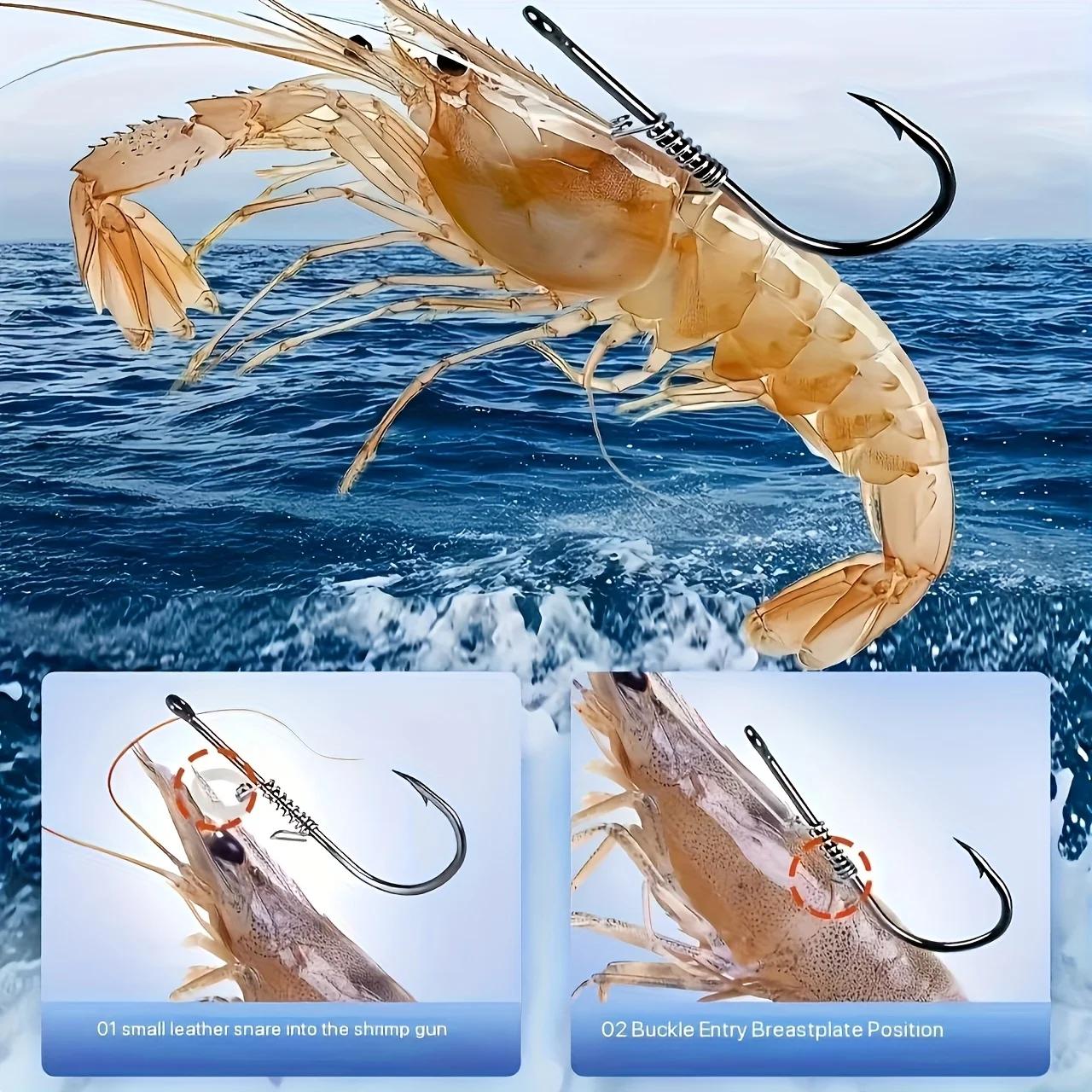 Leurre prémontés en acier au carbone pour la pêche au bar et aux poissons de roche en haute mer 25 pièces prêts à l'emploi pour pêcheurs passionnés