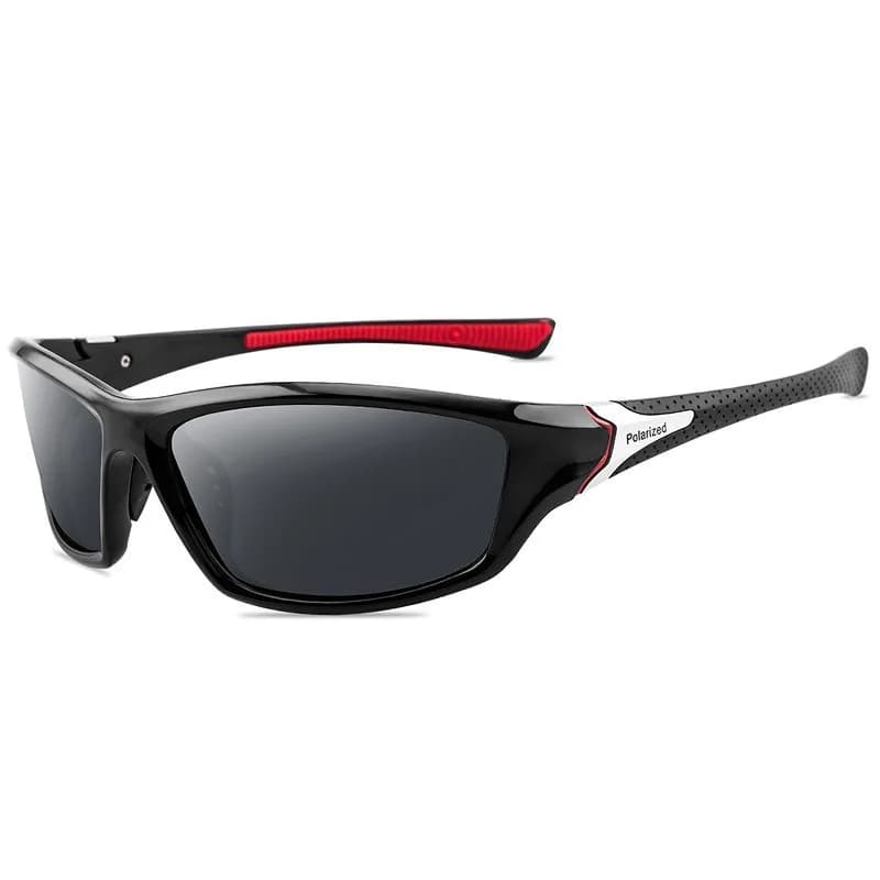Lunettes de pêche polarisées unisexes pour camping et conduite - Sports outdoor avec protection UV400