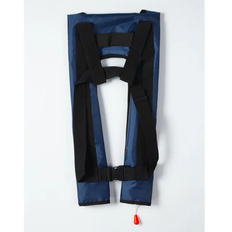 Gilet de sauvetage gonflable manuel automatique 150N PFD pour pêche et sports nautiques