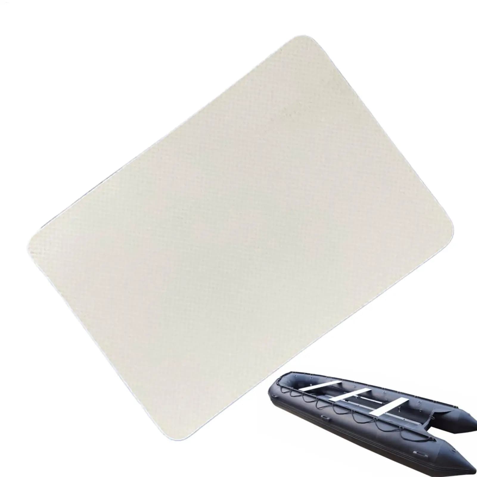 Mastic étanche réparation bateau gonflable - Scellant haute résistance pour radeaux et équipements piscine