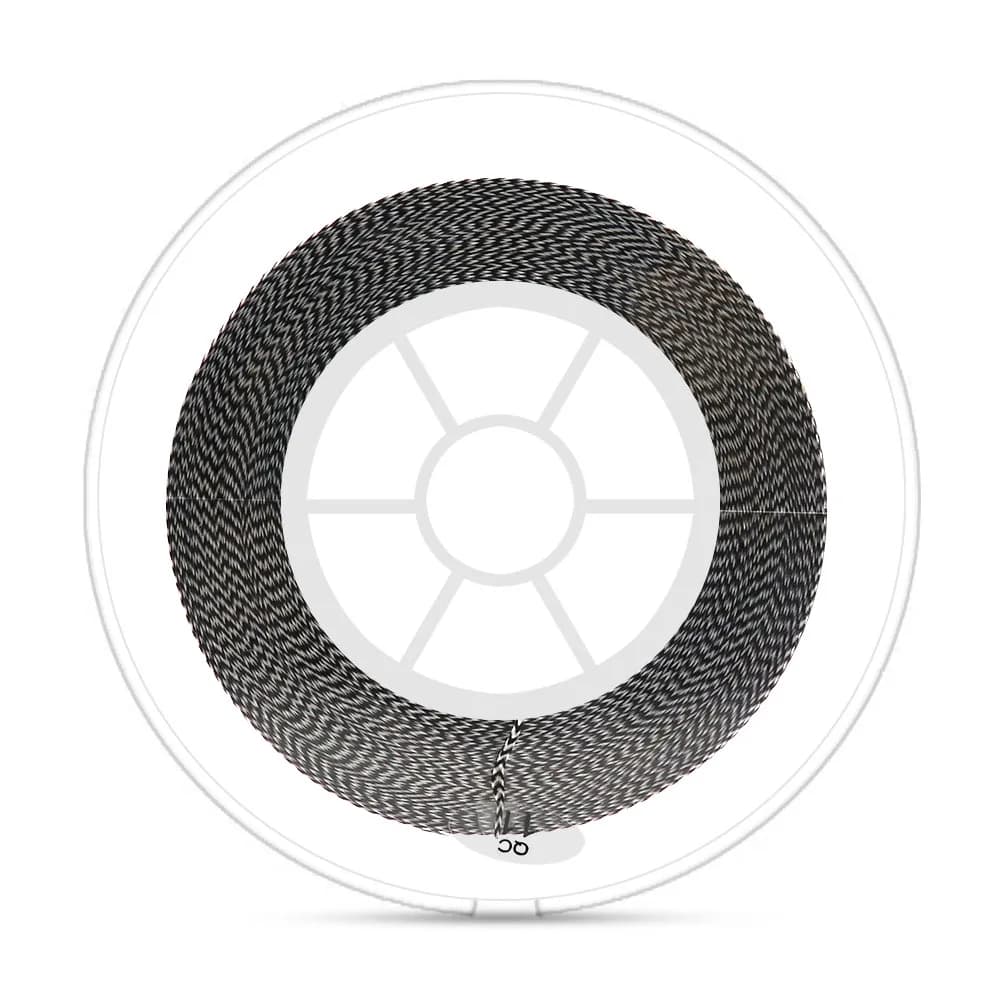 Ligne de pêche tressée PE 8 brins 130-300LB pour appât monté DIY et traîne en mer