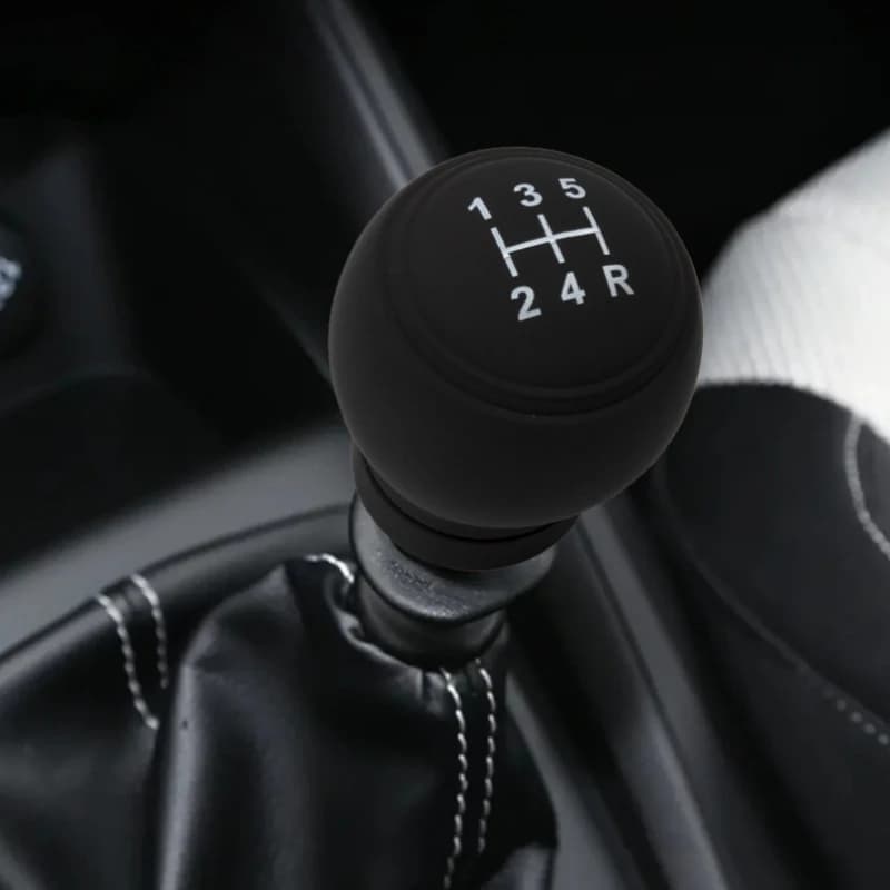 Protège levier de vitesse silicone antidérapant universel pour voiture - étanche et anti-poussière