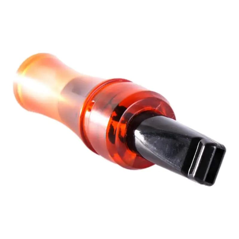 Sifflet appel corbeau chasse 1PC - outil leurre simulation son appât accessoire extérieur efficace