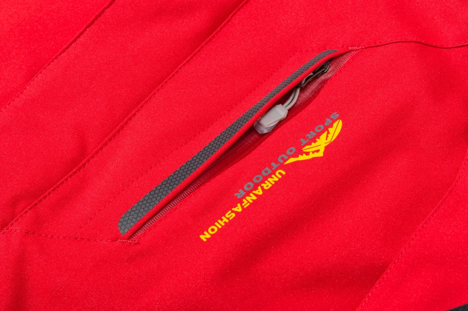 Veste de randonnée imperméable grande taille pour homme - Coupe-vent pêche chasse et trekking