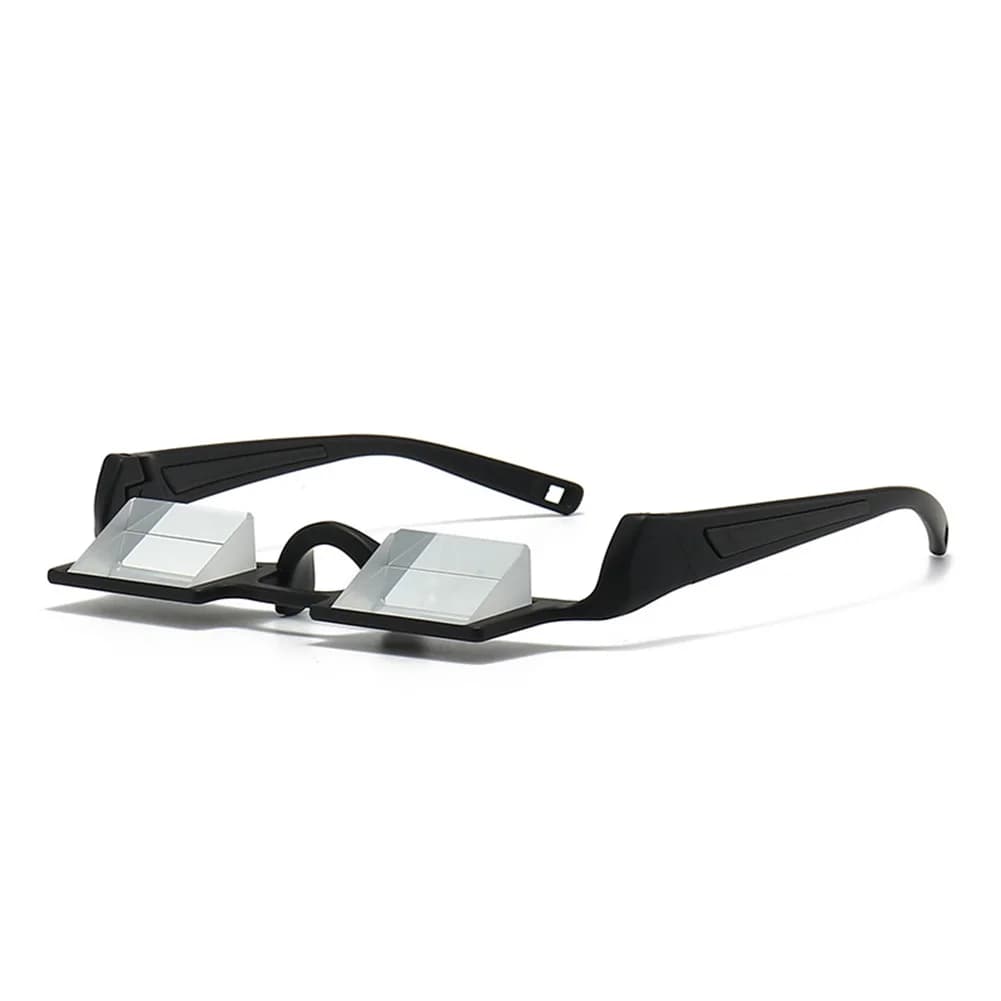 Lunettes d'assurage pêche escalade rocheuse transparentes poids léger optique réfraction confort belay
