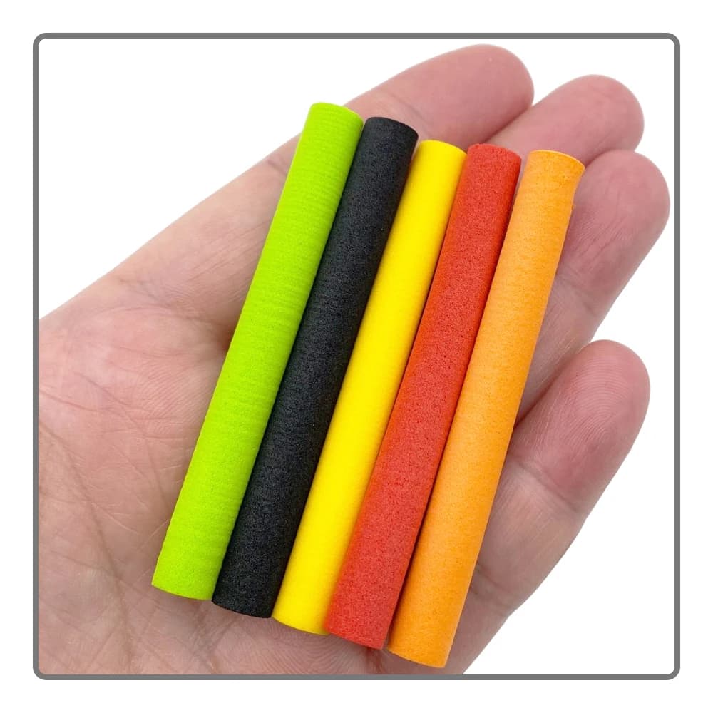 Accessoire flottabilité mousse bouchon pêche carpe européenne - équipement pêche accessoires flotteurs