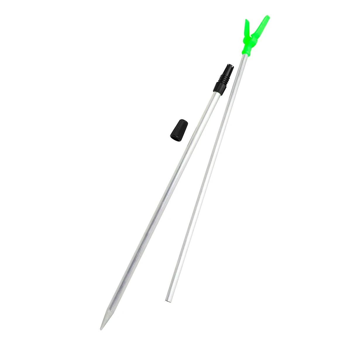 Lot de 4 supports de canne à pêche télescopiques ajustables légers et durables neufs