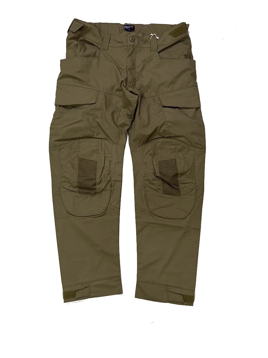 Pantalon tactique Assault 3.0 Military Bird pour pêche - Pantalon cycliste réglable printemps homme