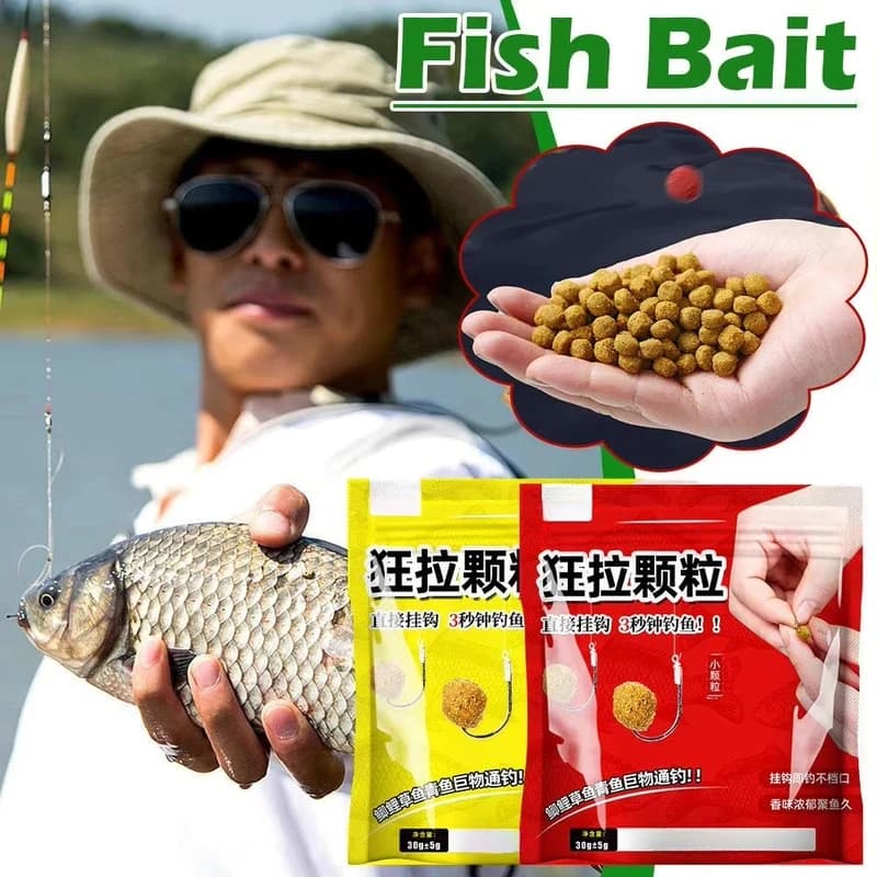 Appât concentré pour carpe tanche brème et tilapia - Additif attractant puissant pour pêche au coup