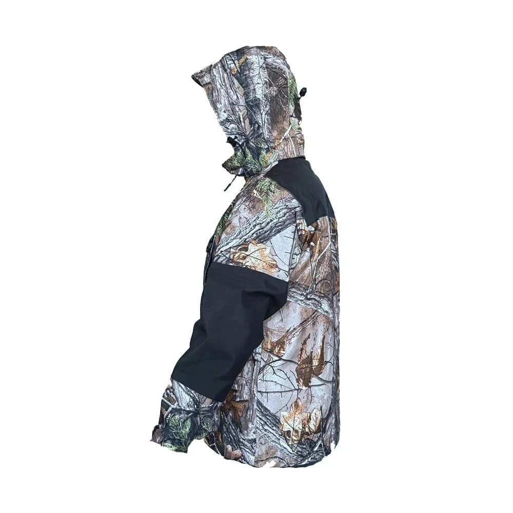 Veste de pêche fly étanche et respirante Eluanshi pour wading et vêtements de pêche