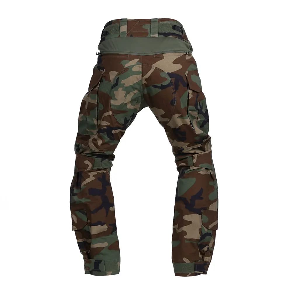 Combinaison de chasse Emersongear G3 pour pêche - Uniforme airsoft pêche sportive extérieur