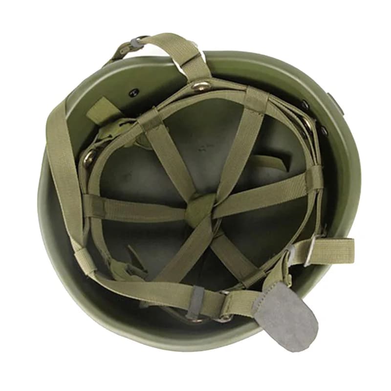 Réplique casque tactique russe Ratnik 6B47 polymère haute résistance pour pêche protection