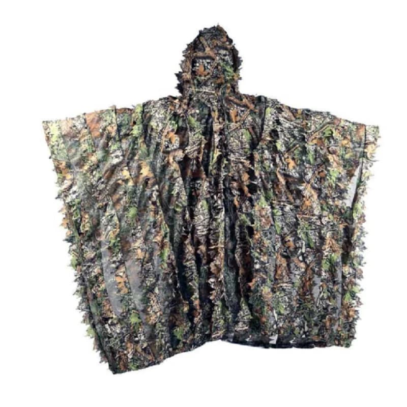 Combinaison Ghillie camouflage jungle homme femme enfant - tenue CS training pêche