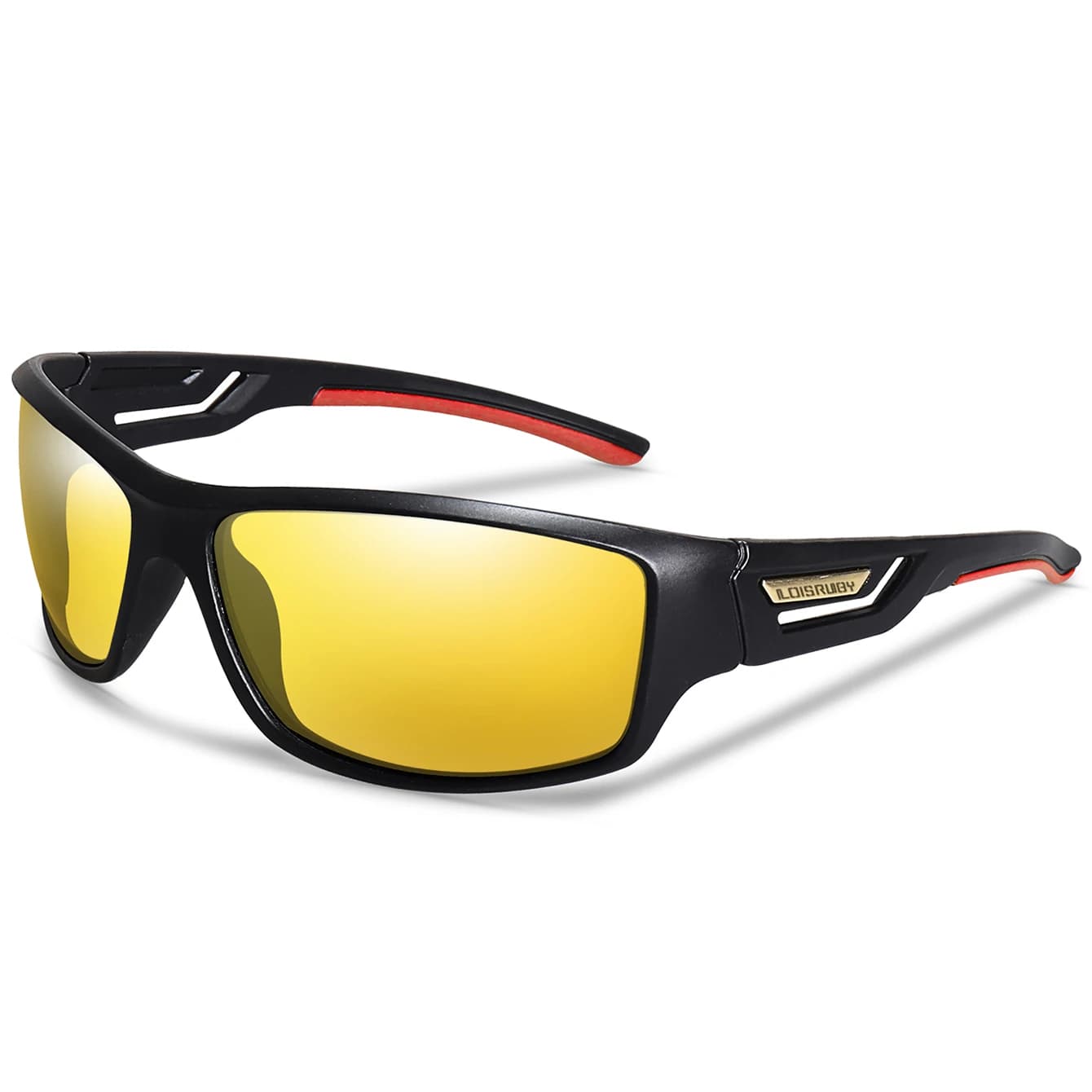 Lunettes de pêche polarisées camouflage - Hommes - Conduite et sports outdoor - Protection UV400