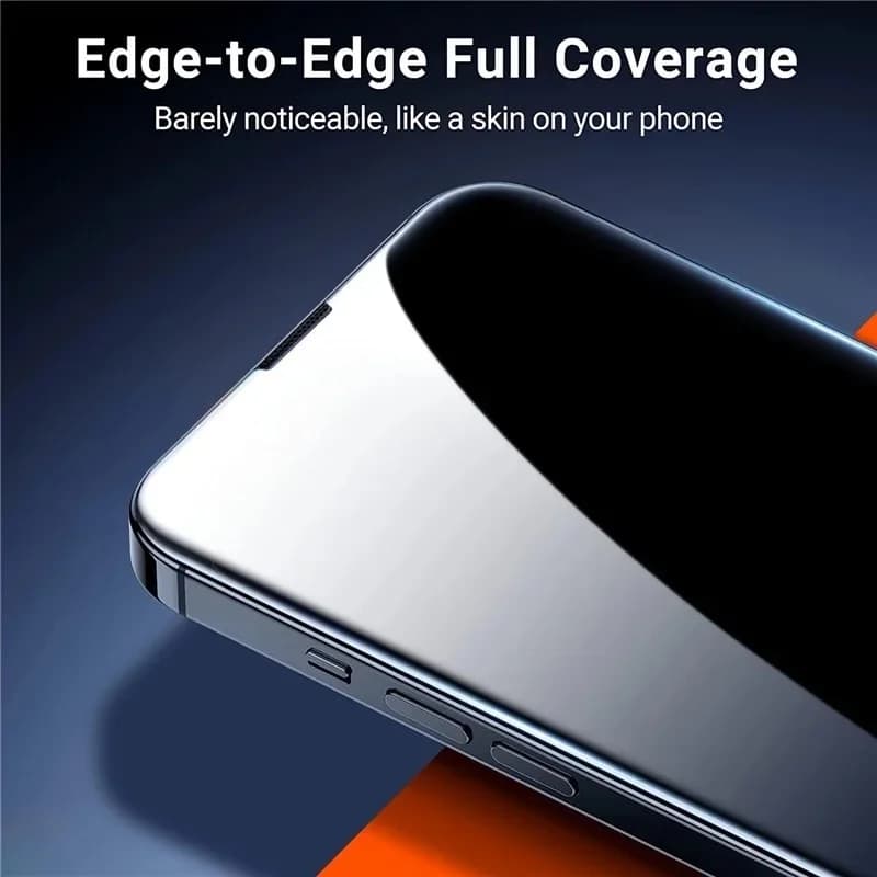 Protection écran verre trempé pour iPhone - Compatible tous modèles, idéal pêcheurs et outdoor