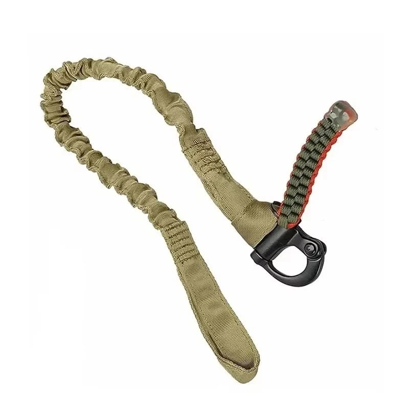 Sangle tactique à libération rapide pour fusil de pêche - Sécurité et confort