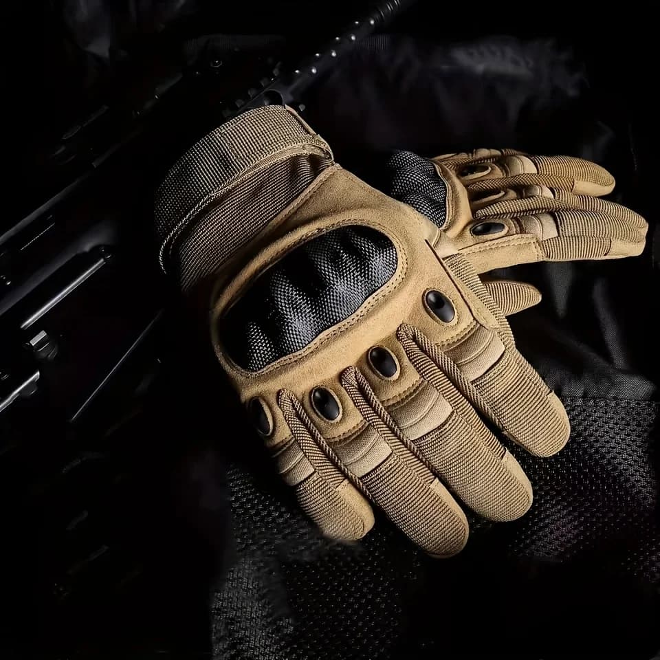 Gants tactiques nouvelle génération pêche chasse - écran tactile paume anti-dérapante aventure outdoor