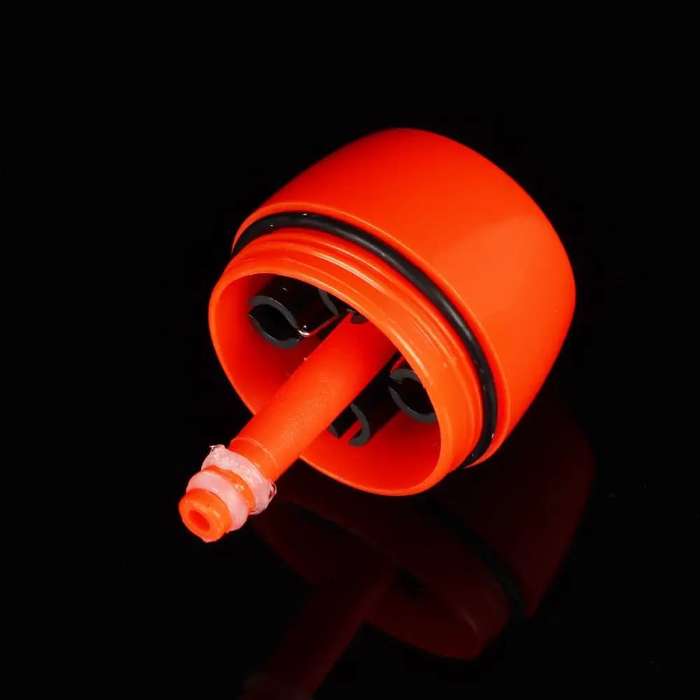 Flotteur électronique lumineux pêche de nuit - Flotteur plastique 1PC pour pêche en mer et terminal tackle