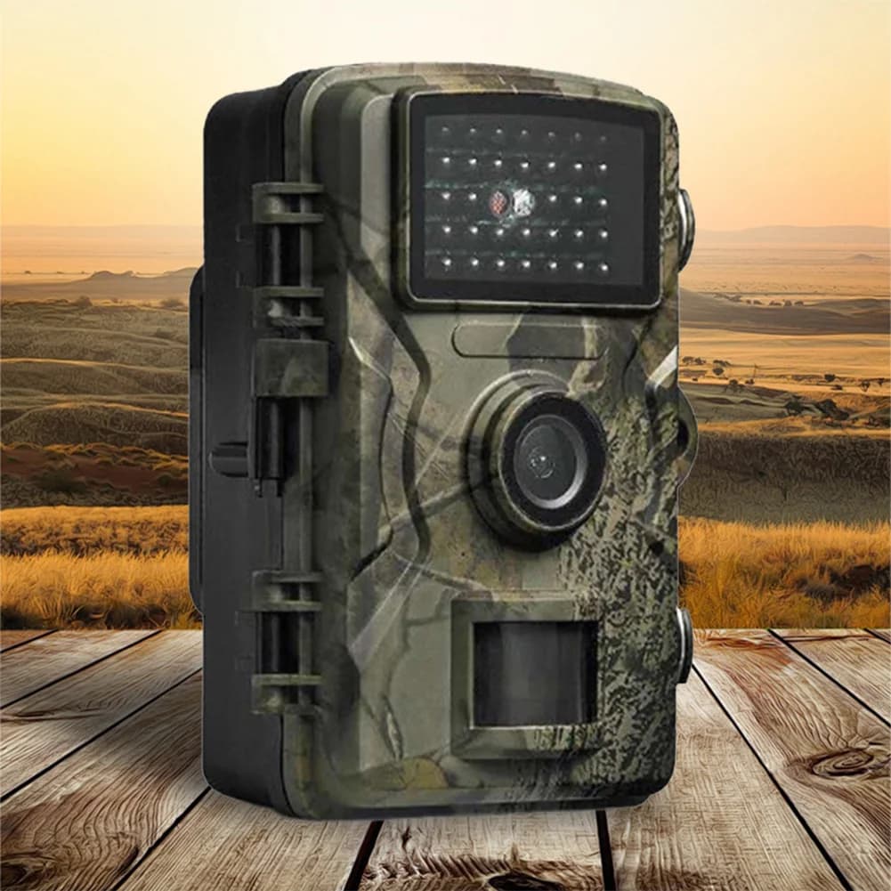 Caméra de chasse étanche infrarouge vision nocturne déclenchement mouvement reconnaissance chasse
