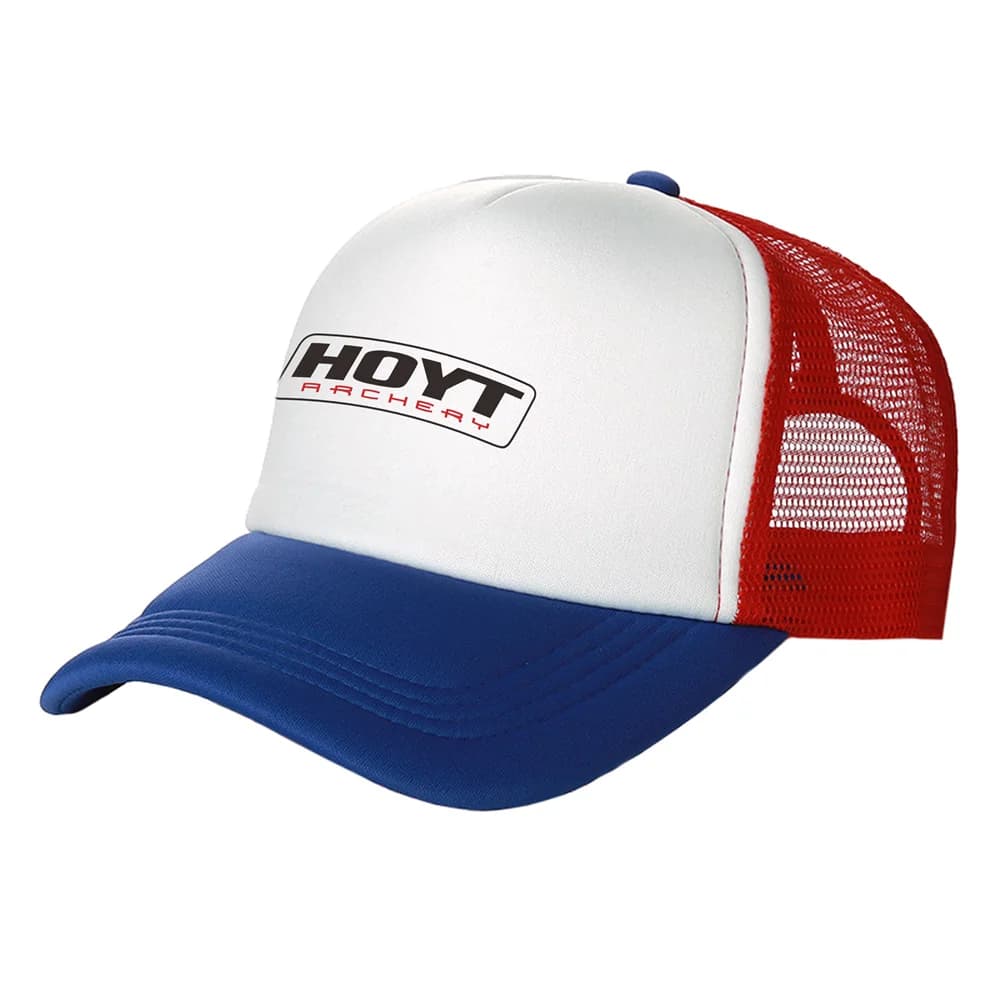 Casquette HOYT archery mesh pêche chasse - Baseball cap unisexe été ventilation optimisée
