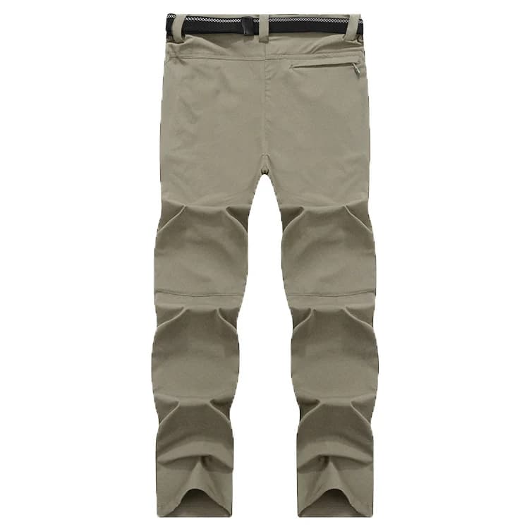 Pantalon pêche homme montagne outdoor été léger fin stretch respirant séchage rapide femme