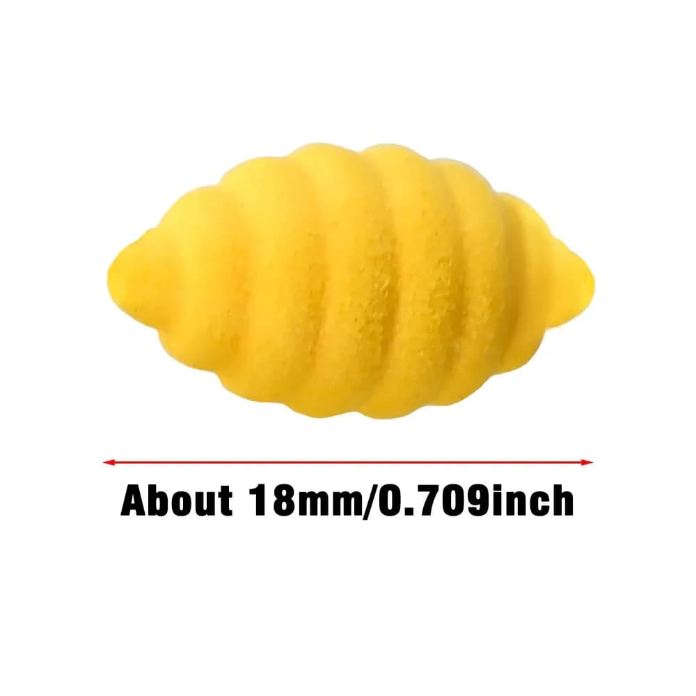 20Pcs bouillettes pop-up carpe flottantes - accessoires flottabilité pour montages pêche