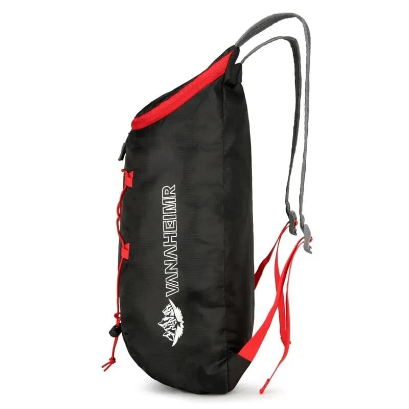 Sac à dos pliable multifonction outdoor - Nylon waterproof léger randonnée camping voyage