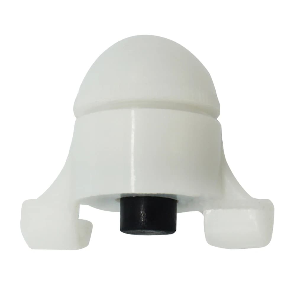 Alarme de touche lumineuse LED pour pêche nocturne - Détecteur de morsure avec clip - Signal sonore et visuel