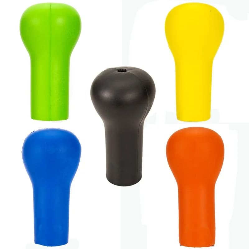 Support de canne à pêche sphérique avec couvercle protecteur - Accessoire bateau étanche et durable