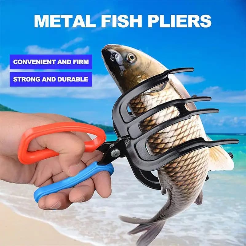 Pince pêche multifonction pince coupante extracteur hameçon outil pêcheur durable accessoire montage