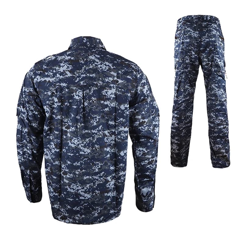 Uniforme combat camouflage MGFLASHFORCE pêche randonnée veste pantalon ensemble training technique