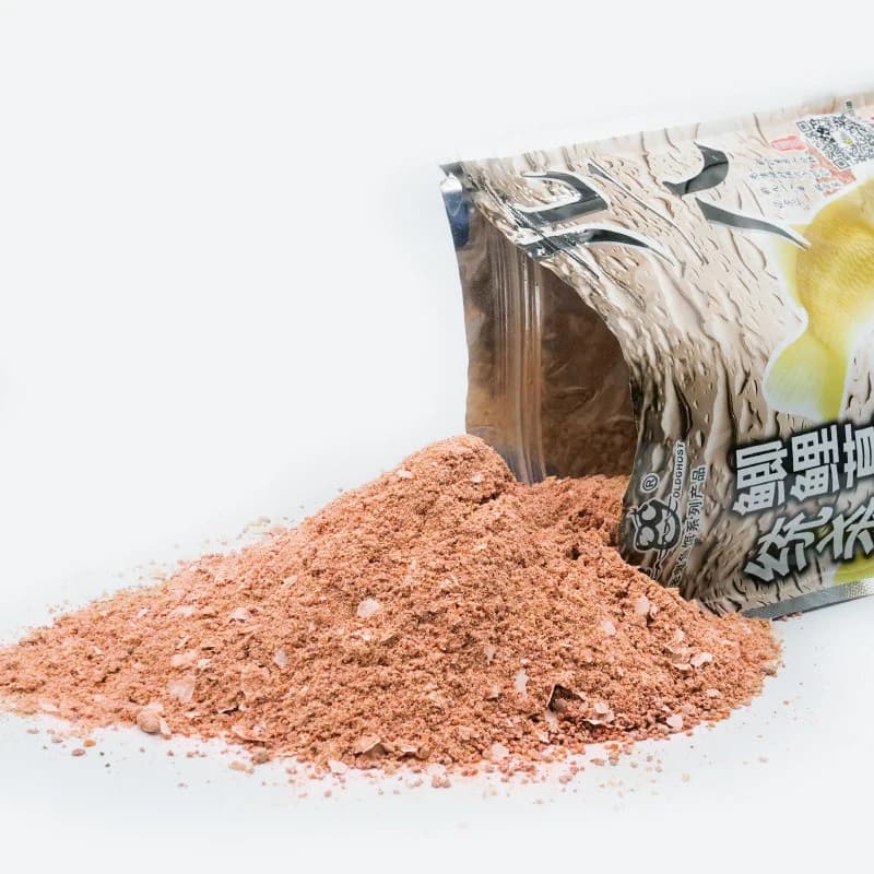 Leurre de pêche 300g Wild Field Fishy Fragrant - Appât formule crucian carpe pour pêche au coup