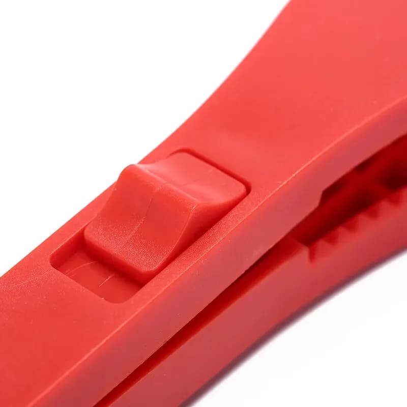 Pince multifonction Bassdash grip clamp grabber avec verrouillage pour manipulation poissons et accessoires