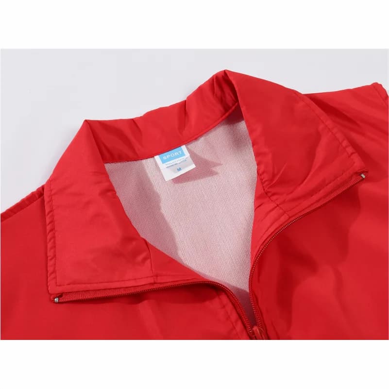 Gilet sans manches respirant personnalisable pêche bénévole événement logo entreprise homme femme 4XL